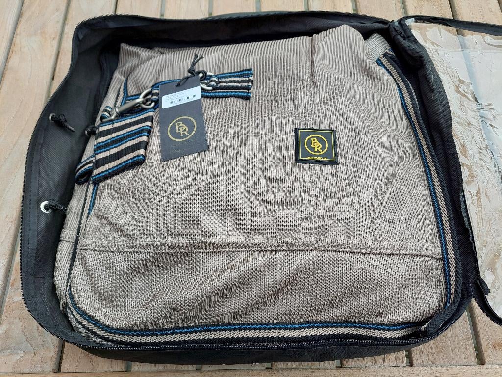BR vliegendeken “combo Classic” 215 cm - NIEUW!, Dieren en Toebehoren, Ophalen, BR, Vliegendeken, Afneembare hals