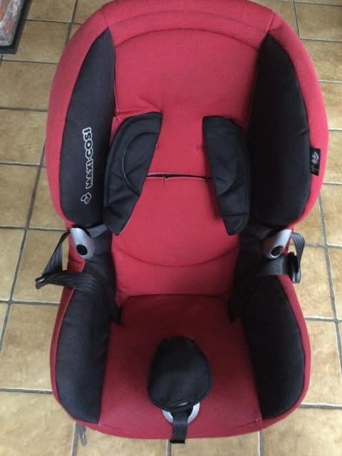 Autostoel Maxicosi 9-18 kilo, Kinderen en Baby's, Ophalen, 9 t/m 18 kg, Maxi-Cosi, Gebruikt