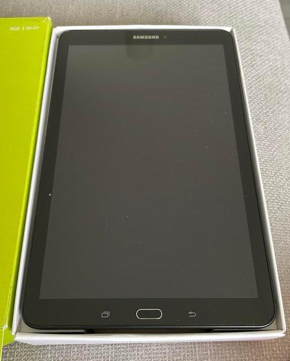 Samsung Galaxy Tab E, Informatique & Logiciels, Android Tablettes, Wi-Fi, 10 pouces, Mémoire extensible, Enlèvement