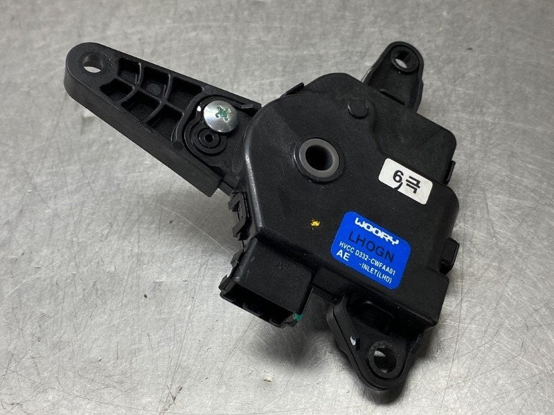 KACHELSTELMOTOR Kia Niro I (DE) (|D332CWFAA01|), Gebruikt, Kia