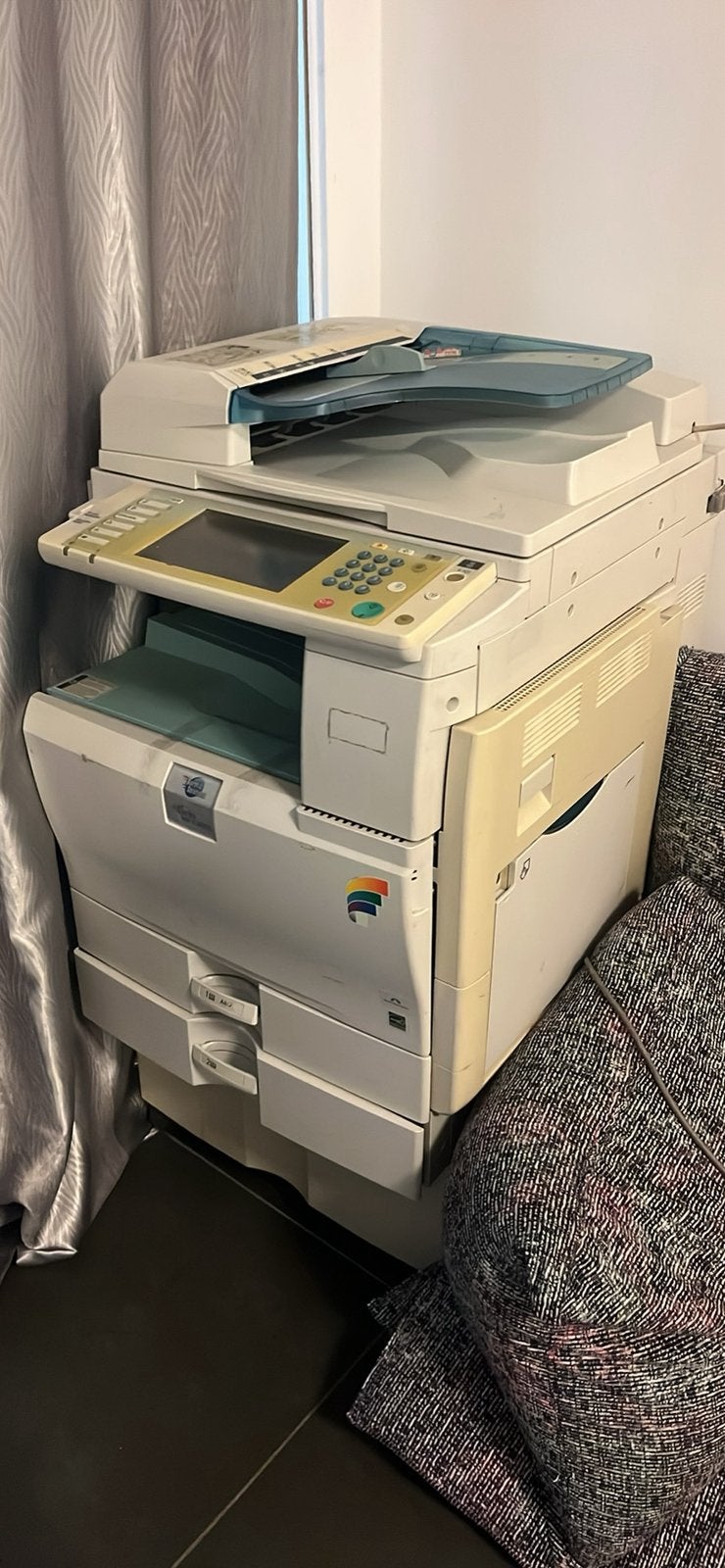 Burotic Solutions printer, Informatique & Logiciels, Enlèvement, Utilisé, All-in-one