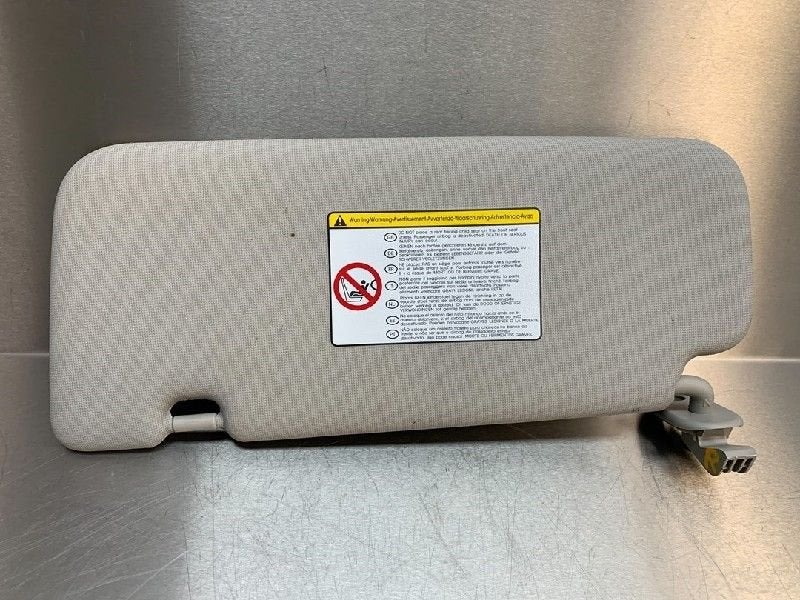 PARE-SOLEIL Kia Picanto (TA) (01-2011/06-2017), Utilisé, Kia