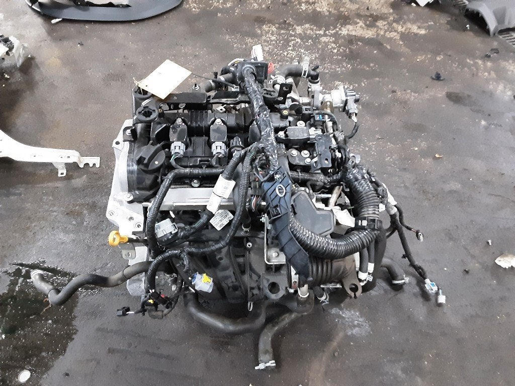 MOTOR Dacia Duster (DJF) (01-2023/-) (H4MC), Auto-onderdelen, Dacia, Gebruikt, Renault Deutschland AG, Peter-Huppertz-Straße 5
51063  Köln, DE