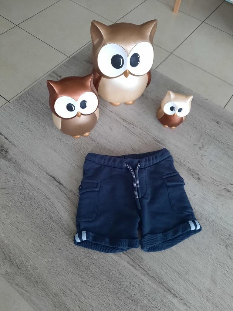 Short JBC Cuddles&Smiles maat 74, Kinderen en Baby's, Ophalen of Verzenden