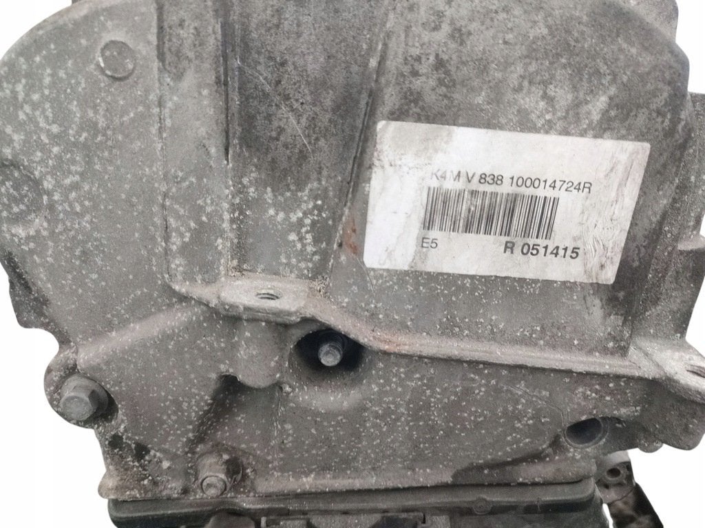 Moteur K4M838 Nu FLUENCE RENAULT, Verzenden, Gebruikt, Overige automerken