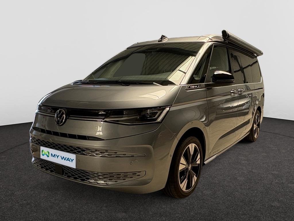 Volkswagen Multivan T7 Long eHybrid (PHEV) California   2.0, Auto's, 180 g/km, Handgeschakeld, Hybride Elektrisch/Benzine, Multivan