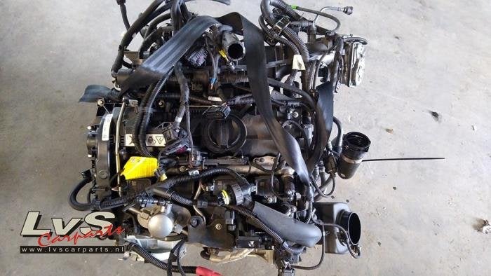 Motor van een BMW 3-Serie, Gebruikt, -, -, Ophalen of Verzenden