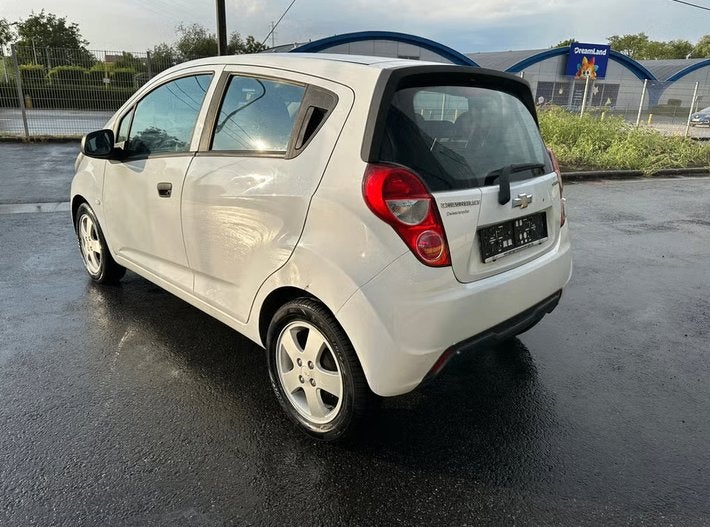 Chevrolet Spark..bj..2014..1,0. benzine..100.000km..Euro..5, Auto's, Bedrijf, https://public.car-pass.be/vhr/a5d41090-a78f-4d2a-8add-066fb315d94f