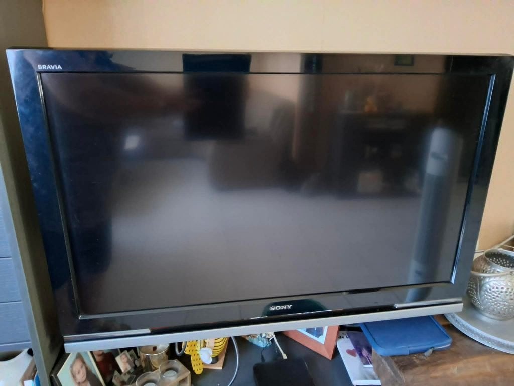 Sony Tv en Vogels Beugel, Ophalen, LCD, Sony