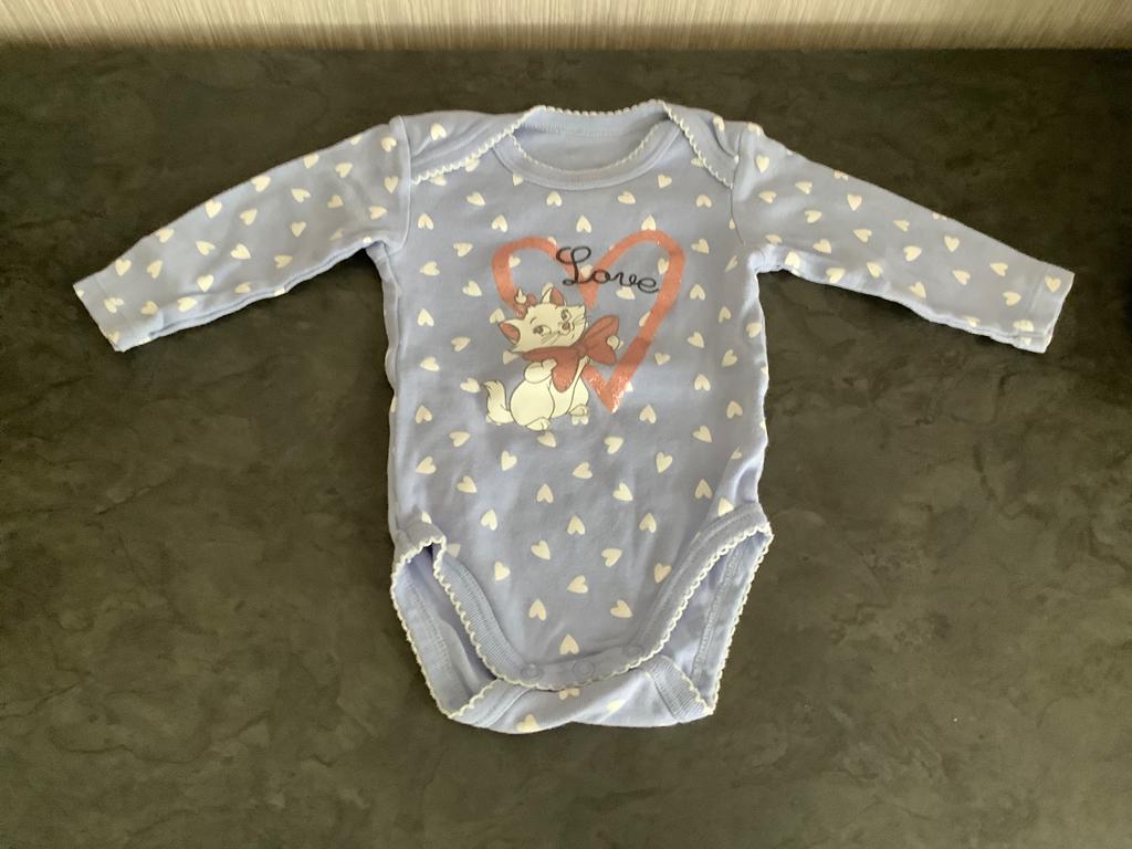 Disney de Aristokatten Marie romper (Maat 62), Nacht- of Onderkleding, Meisje, Ophalen of Verzenden, Zo goed als nieuw