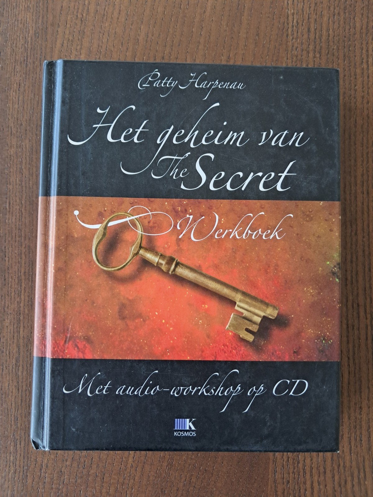 Het Geheim van The Secret- Patty Harpenau - Luxe editie, Livres, Patty Harpenau, Comme neuf, Enlèvement, Manuel d'instruction