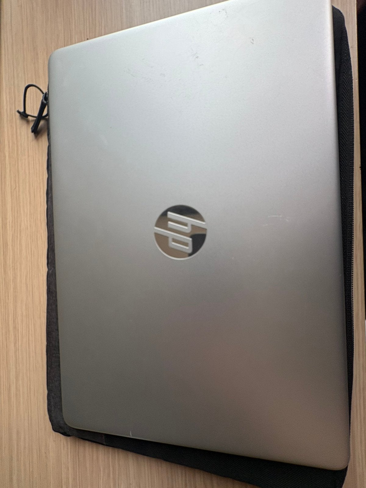 HP Laptop 15s avec housse, Enlèvement ou Envoi, 8 GB, Utilisé, Gaming