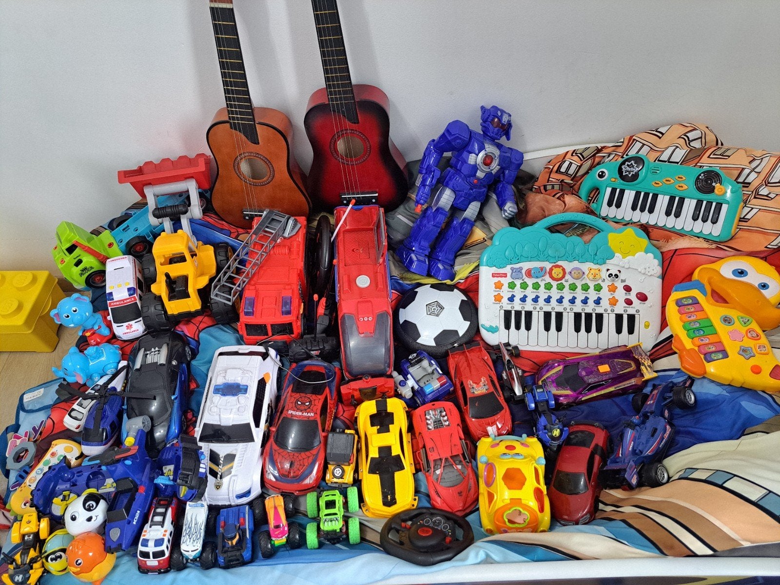 chaque jouets à son prix, Enfants & Bébés, Enlèvement