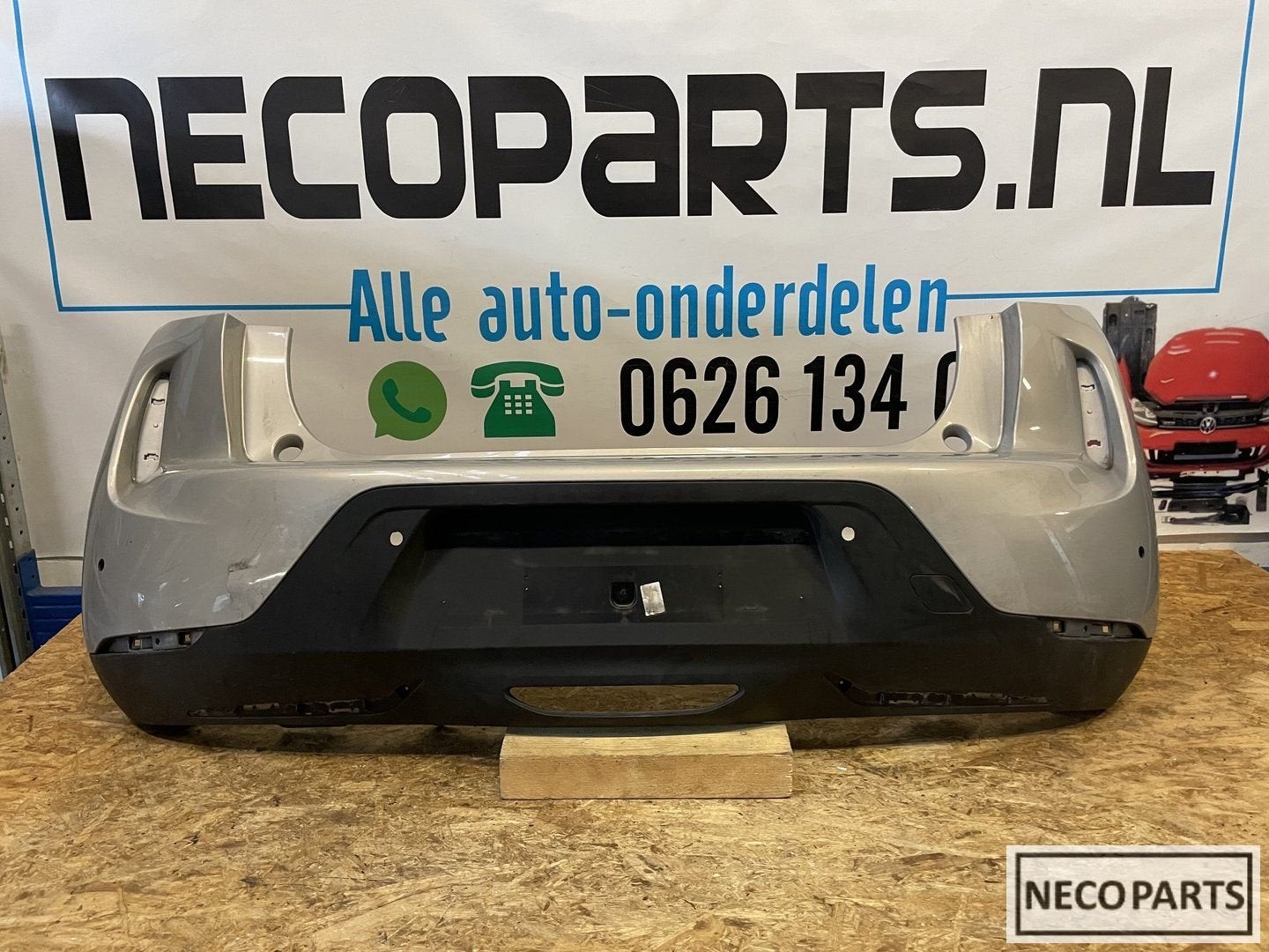 ACHTERBUMPER CITROËN DS3 CROSSBACK BUMPER ORIGINEEL, Autos : Pièces & Accessoires, -, Utilisé, -, -