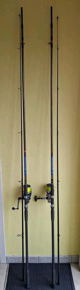 2 x Arca Synchrome LS 420 Light Surf, Watersport en Boten, Ophalen, Gebruikt, Werphengel