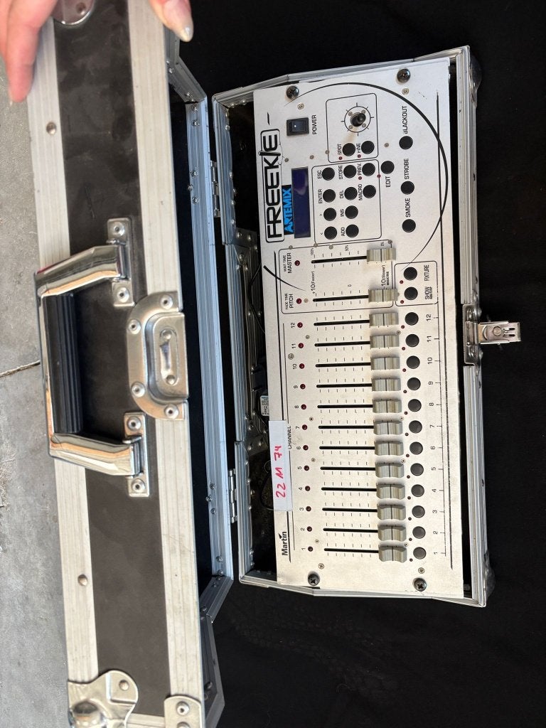 Console Martin Freekie Lumière - A réparer !, Zakelijke goederen, Ophalen