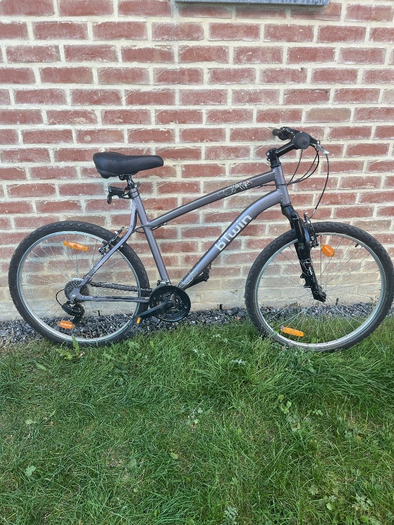 Vélo, 26 pouces, Frein sur jante, 65 cm ou plus, Enlèvement