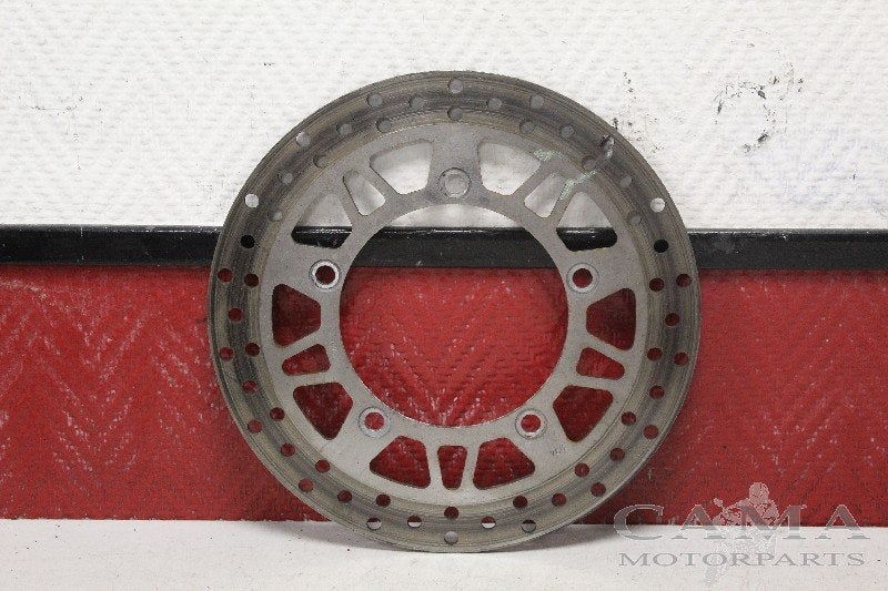 REMSCHIJF VOOR 4.3mm AN 400 Burgman 2007-2017 (AN400), Dhr. S. di Majo, Gebruikt, Info@cama-motorparts.nl, P.J. Troelstraweg 8 8
3144 CX  MAASSLUIS, NL