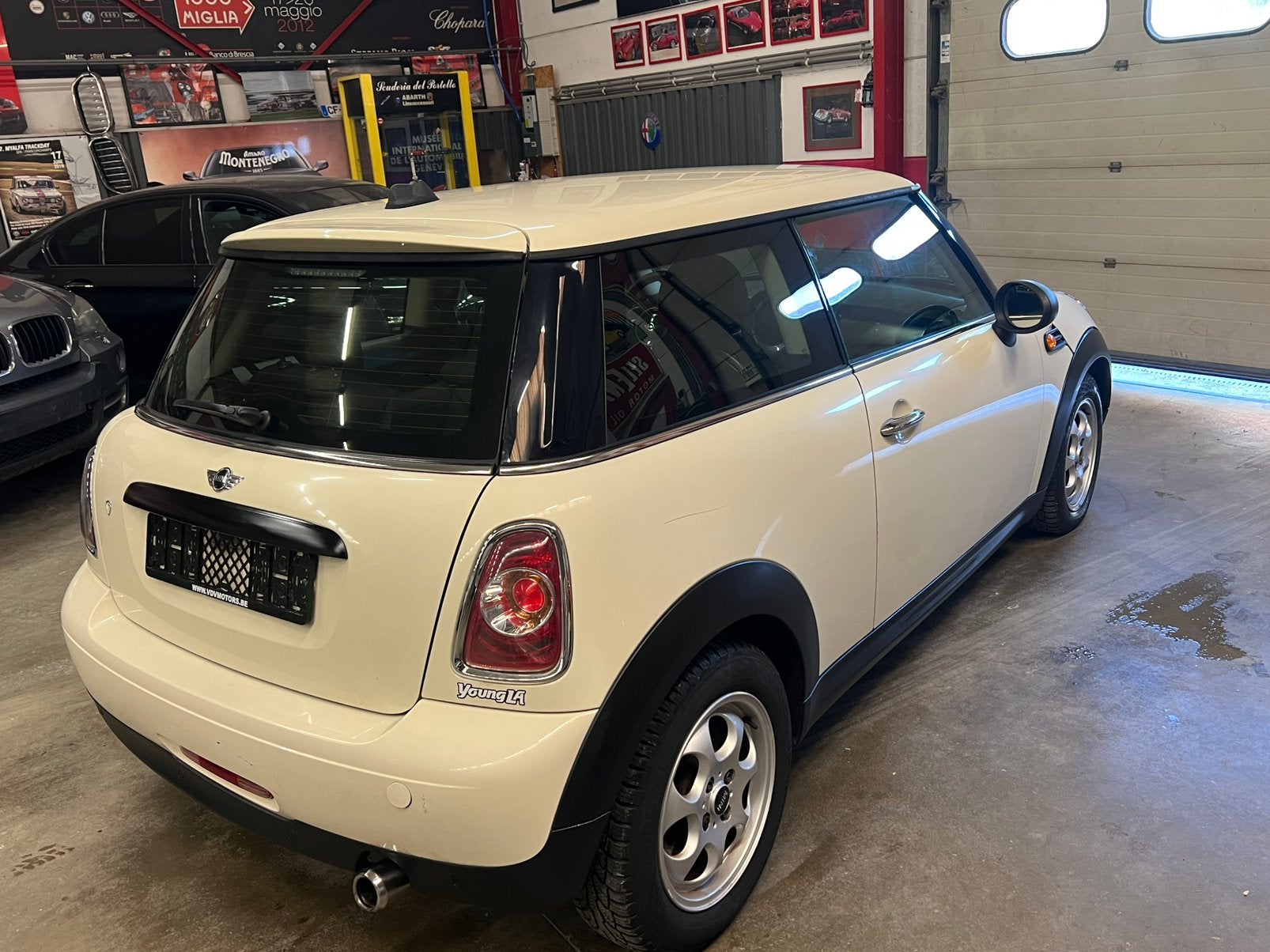 Mini Cooper One D, Autos, Euro 5, Achat, Entreprise, Diesel