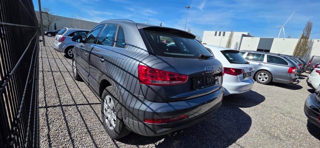 Audi Q3 2013 photo 3