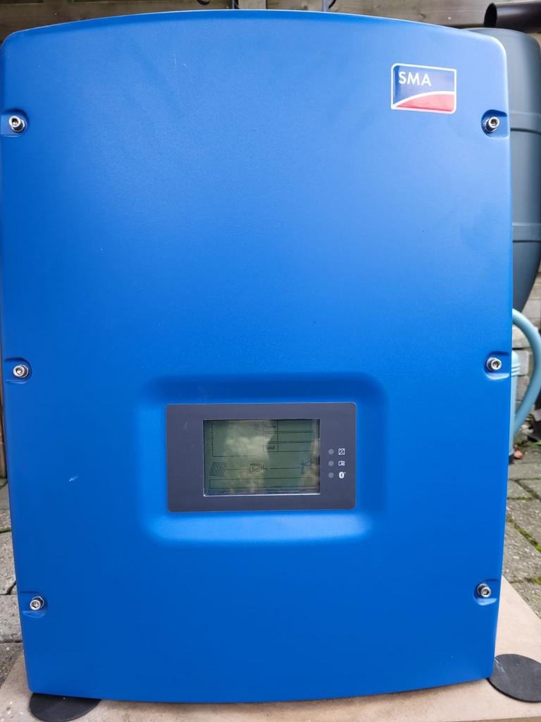 Omvormer SMA Sunny Tripower. 5000VA, Enlèvement