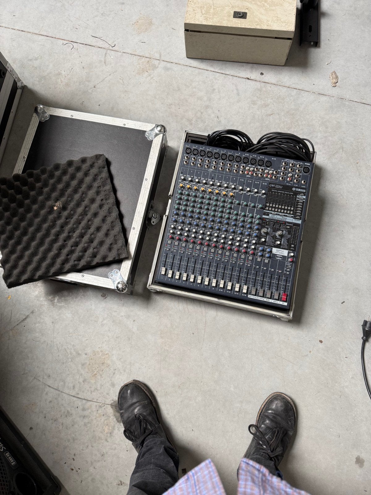 Table de mixage Yamaha en parfait état FC, Musique & Instruments, Enlèvement