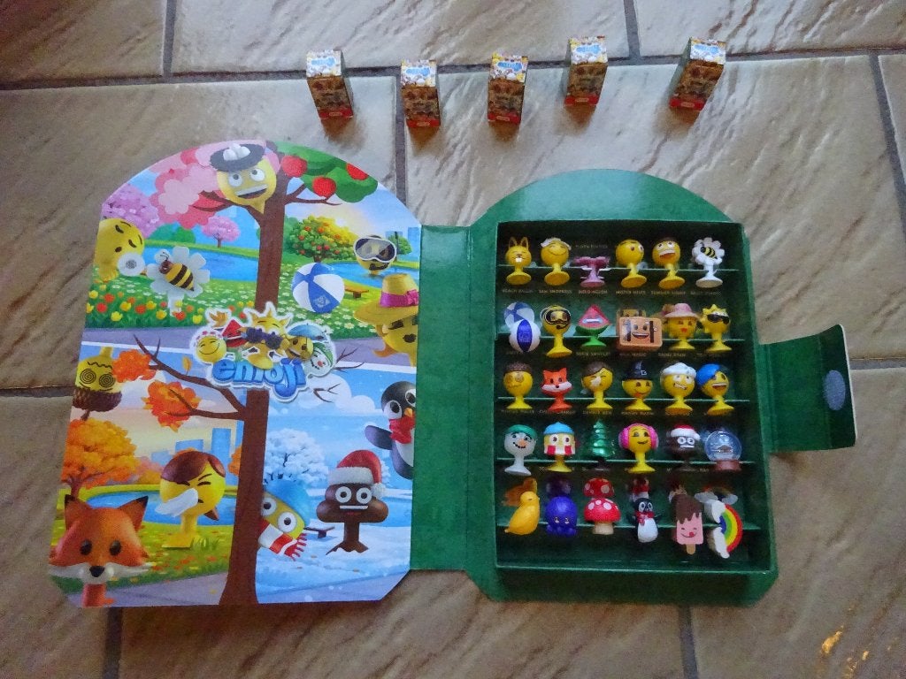 Album de compilation Aldi Emoji 2026, Aldi, Enlèvement ou Envoi