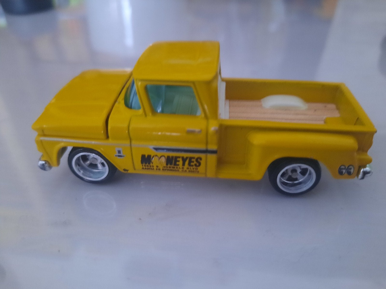 Matchbox collectors Chevy, Ophalen of Verzenden, Gebruikt, Auto