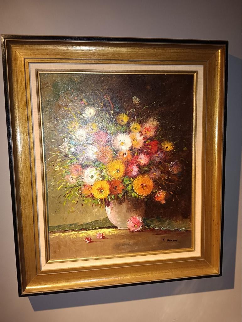 Stilleven, Antiek en Kunst, Kunst | Schilderijen | Klassiek, Ophalen