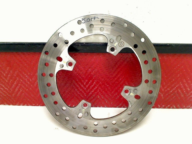 REMSCHIJF ACHTER Ducati Streetfighter 848 (01-2009/12-2015), Motoren, Dhr. S. di Majo, Gebruikt, Info@cama-motorparts.nl, P.J. Troelstraweg 8 8
3144 CX  MAASSLUIS, NL