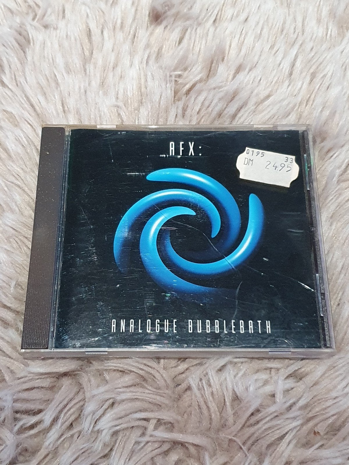 AFX – Analogue Bubblebath, Ophalen of Verzenden