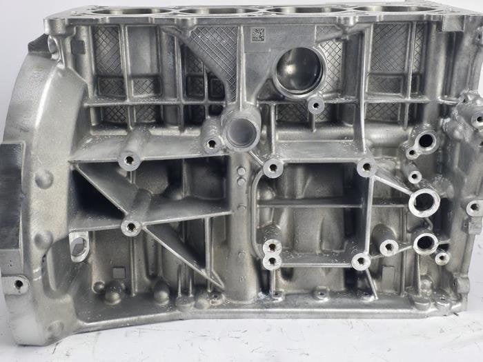 Bloc moteur inférieur d'un Mercedes C-Klasse, Neuf, -, 6 mois de garantie, -