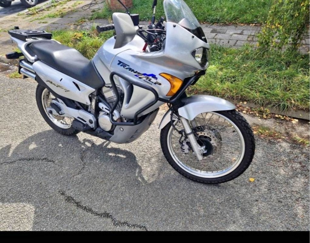 Honda Transalp RD 10, Motos, Motos | Honda, Particulier
