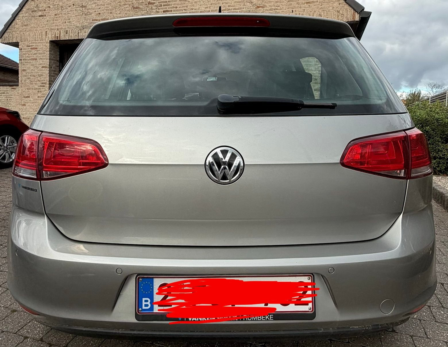 Golf 7 1.2TSI, 4 cilinders, Handgeschakeld, 5 deurs, 1200 cc