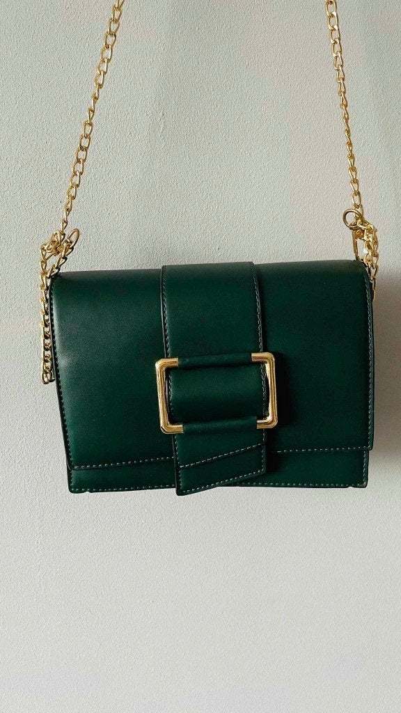 Nieuwe groene TAS, Ophalen of Verzenden, Nieuw, Groen, Handtas