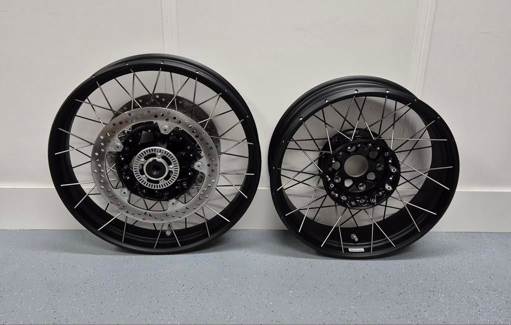 Spaakwielen BMW R1250GS R1250GSA LC GS Velgen GSA wielen!!, Motoren, Ophalen of Verzenden