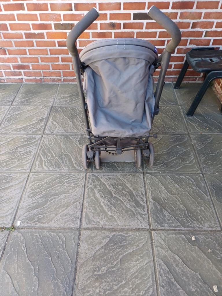 Buggy chicco liteway, Kinderen en Baby's, Buggy's, Ophalen, Verstelbare rugleuning