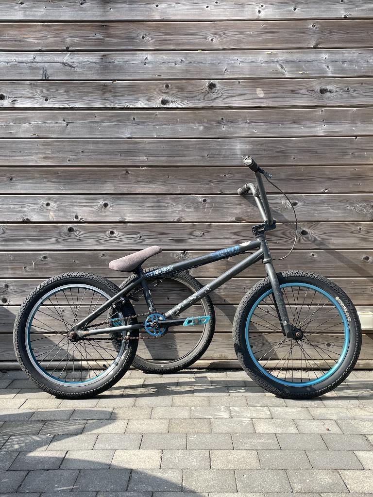 Wethepeople BMX, Ophalen, Gebruikt
