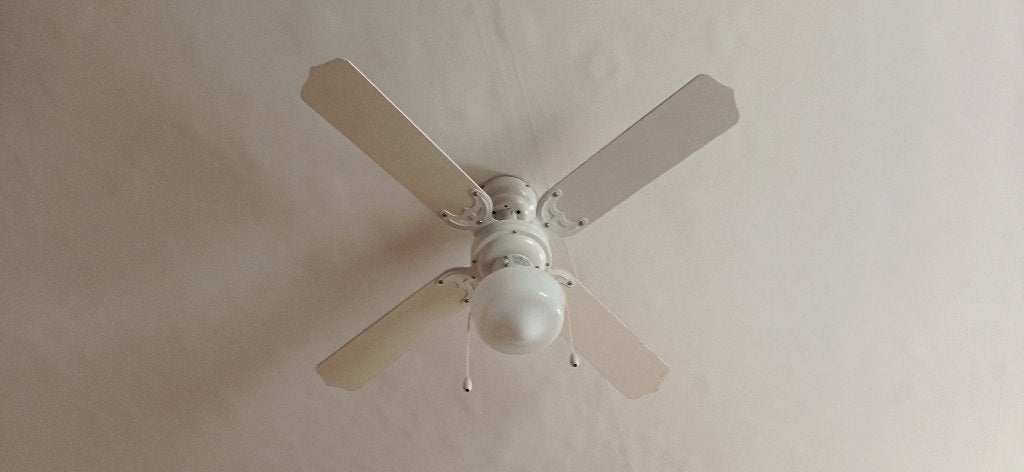 Ventilateur de plafond  Diamétre 107 cm, Enlèvement, Comme neuf, Ventilateur de plafond