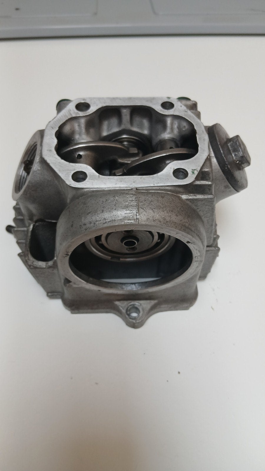 Culasse Honda dax 50cc 12v, Enlèvement ou Envoi