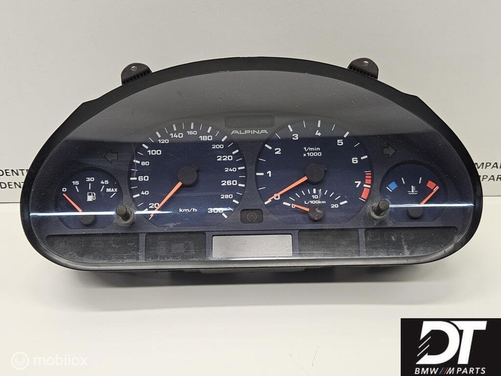 Tellerbak E46 Alpina B3 8013965, Autos : Pièces & Accessoires, Tableau de bord & Interrupteurs, Utilisé, Enlèvement ou Envoi