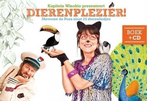 Kapitein Winokio  / nog  10 boeken met cd vanaf 3 euro, Enlèvement ou Envoi, Comme neuf