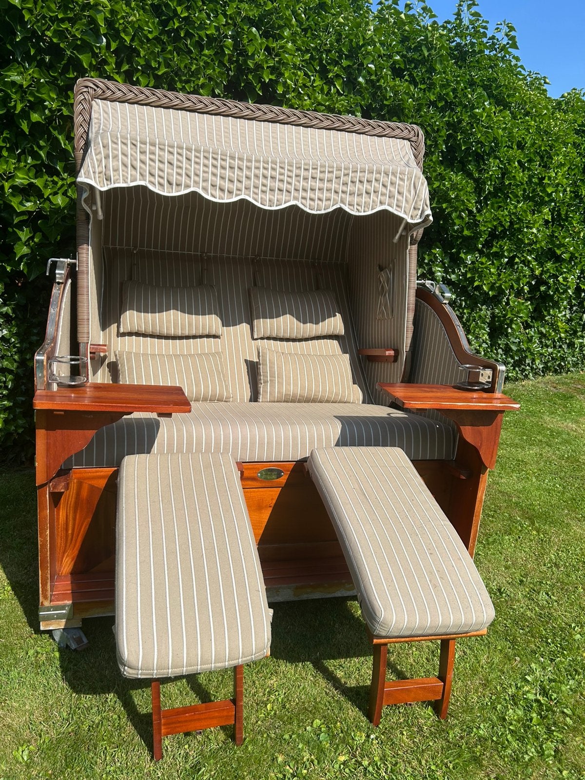 Originele Garden cocoon, Jardin & Terrasse, Enlèvement, Utilisé, Pliant