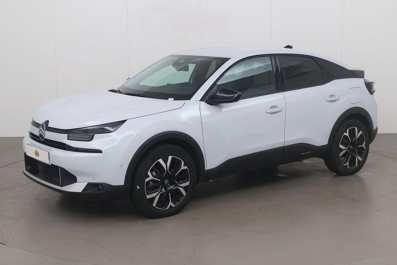 Citroen C4 1.2 Hybrid max 145 AT, Autos, 100 kW, Achat, Entreprise, 5 places