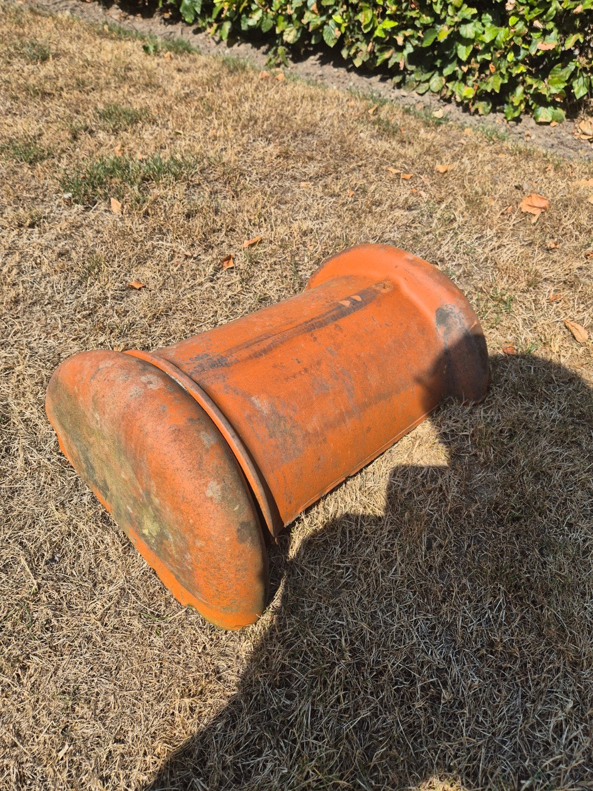 Nokpan pottelberg vieilli 451, Doe-het-zelf en Bouw, Dakpannen en Dakbedekking, Ophalen