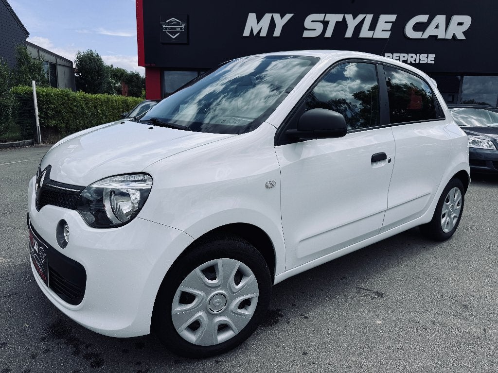 Renault twingo, essence , Garantie 1an, Autos, Renault, Entreprise, Achat, Twingo, ABS, Régulateur de distance, Airbags, Air conditionné