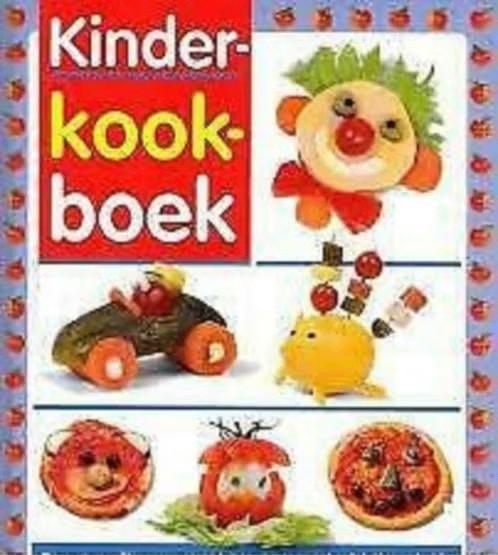 Kinderkookboek / Catherine Libeau, Ophalen of Verzenden, Zo goed als nieuw