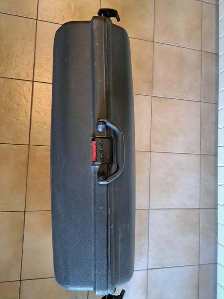 Samsonite harde koffers, Ophalen, Wieltjes
