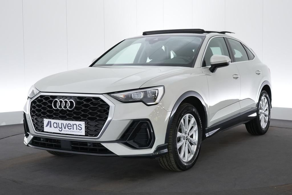 (2BHJ894) AUDI Q3 SPORTBACK, Argent ou Gris, Achat, Entreprise, 5 portes