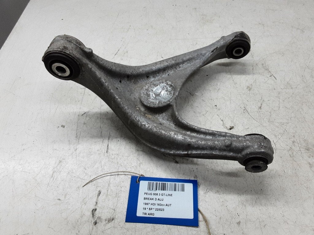 BRAS DE SUSPENSION ARRIÈRE GAUCHE Peugeot, Utilisé, Peugeot
